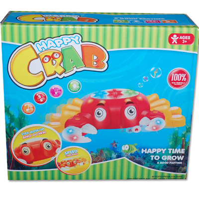 "Happy Crab -003 (Battery Operated) - Click here to View more details about this Product